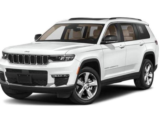 JEEP GRAND CHEROKEE 2021 1C4RJKBG3M8141176 image